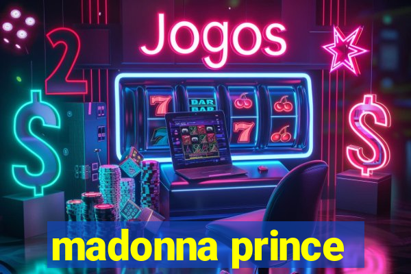 madonna prince